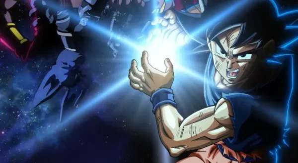 Dragon Ball Super: Beerus