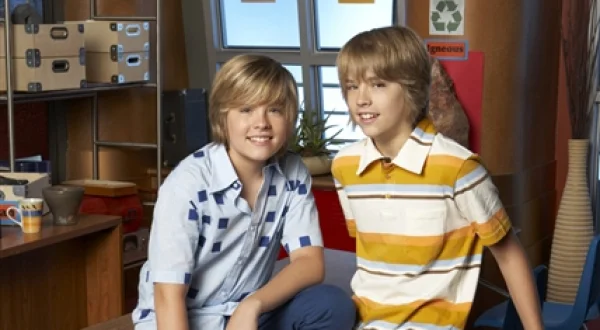 Zack y Cody: gemelos en acción