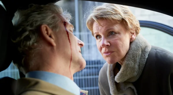 Marie Brand und das Spiel mit dem Glück