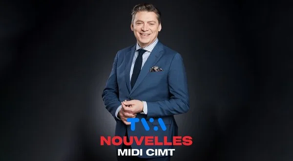 TVA Nouvelles midi CIMT