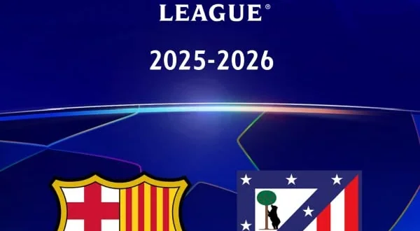FC Barcellona - Atletico Madrid