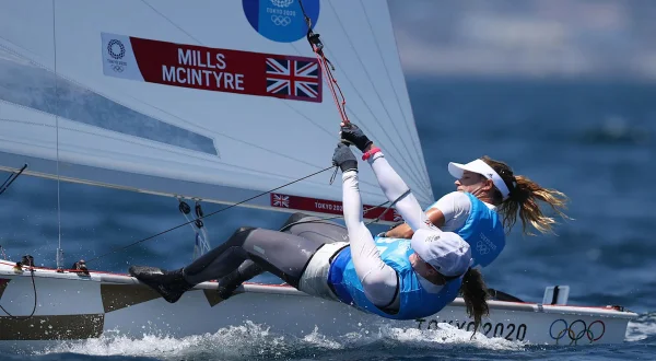 Sailing to the Games 2025 : Υδάτινα σπορ - Επ.