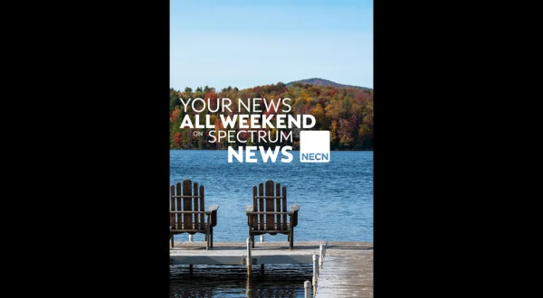 Live: Your News All Weekend on Spectrum News NECN