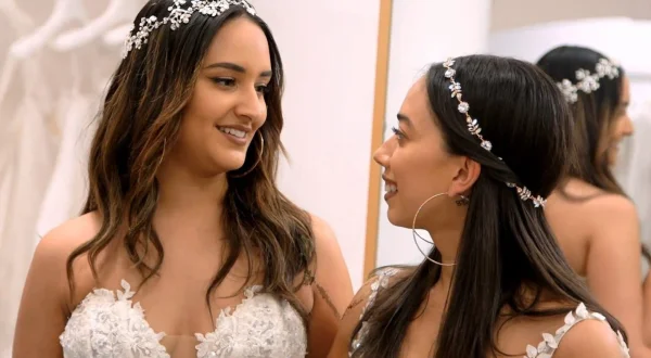 Say Yes to the Dress