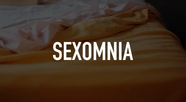 Sexomnia