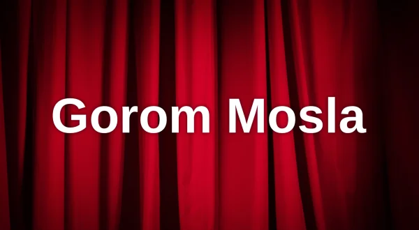Gorom Mosla