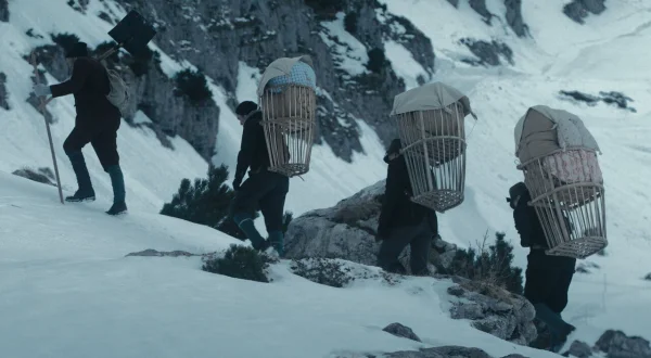 Hölde – Die stillen Helden vom Säntis