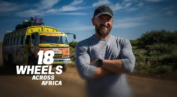 18 Wheels Across Africa