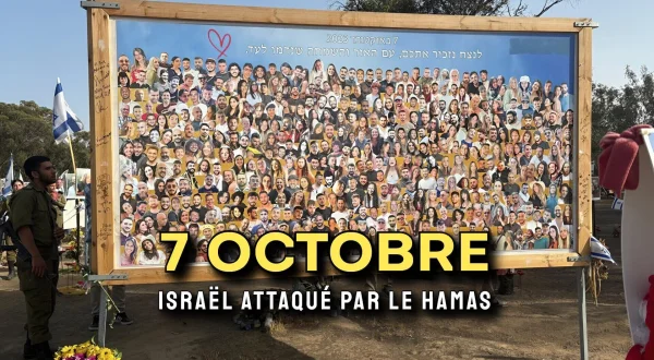 7 octobre, Israël attaqué par le Hamas : l'histoire d'un massacre