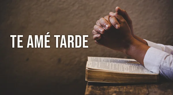 Te Amé Tarde