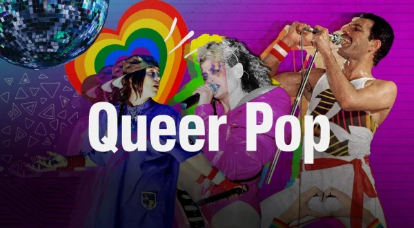 Queer Pop – Ikonen, Codes und Kommerz