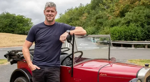 Ant Anstead: missione recupero
