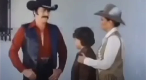 El traficante