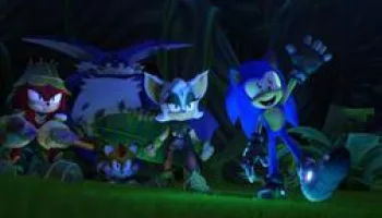 Sonic Prime
