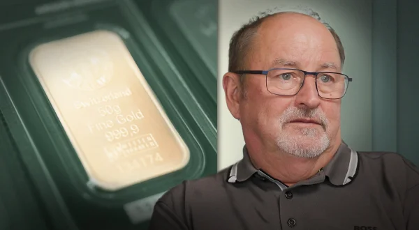 Kriminelt: Steen, hackerne og PET's guldbarrer