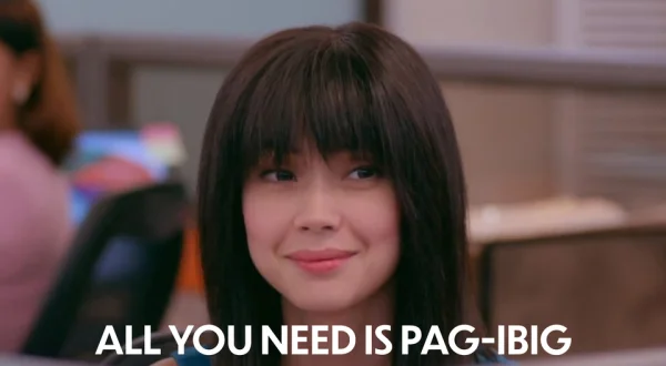 All You Need Is Pag-Ibig