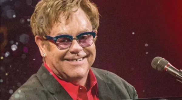 Elton John - Live in London 2013