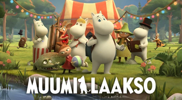 Muumilaakso