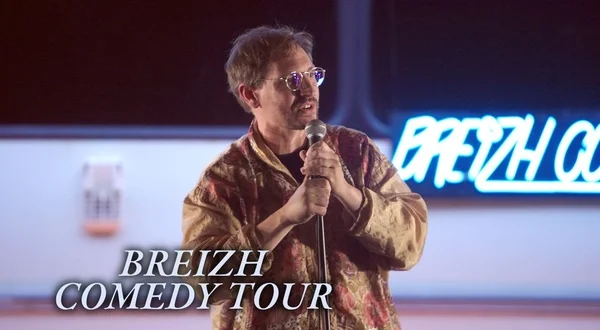 Breizh Comedy Tour