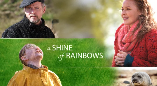 A Shine of Rainbows