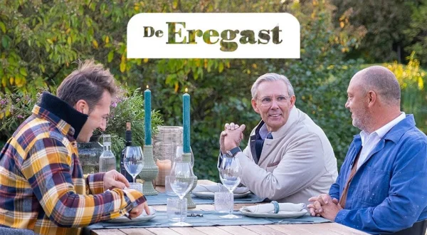 De Eregast