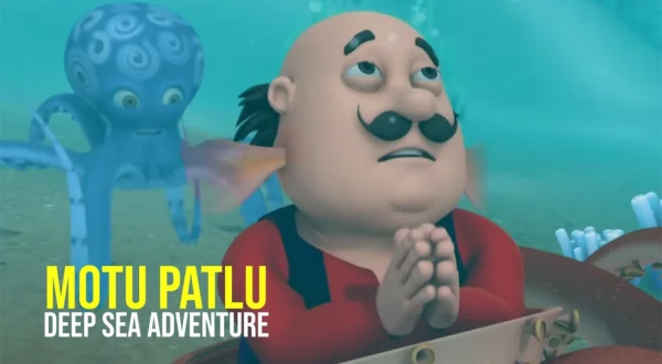 Motu Patlu Deep Sea Adventure