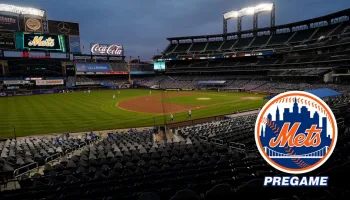 Live: Mets Pregame