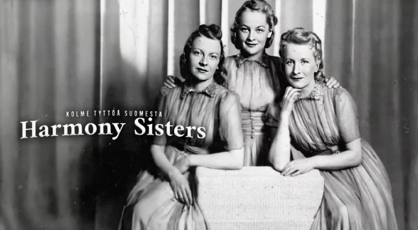 Kolme tyttöä Suomesta - Harmony Sisters