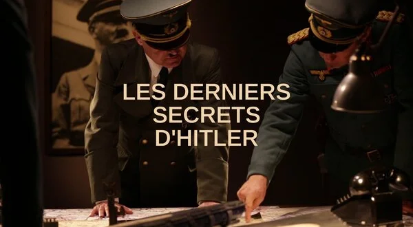 Les derniers secrets d'Hitler