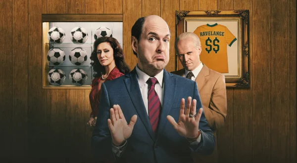 Igra korupcije - FIFA Gate