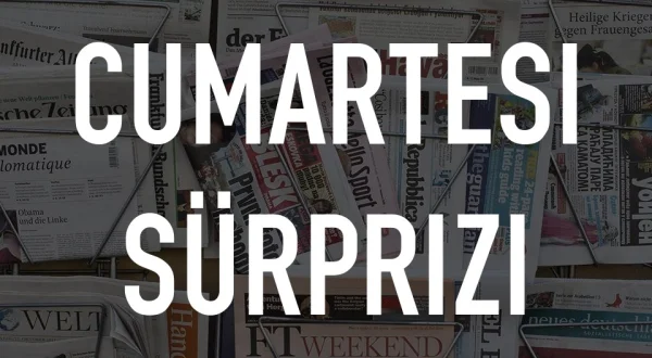 Cumartesi Sürprizi