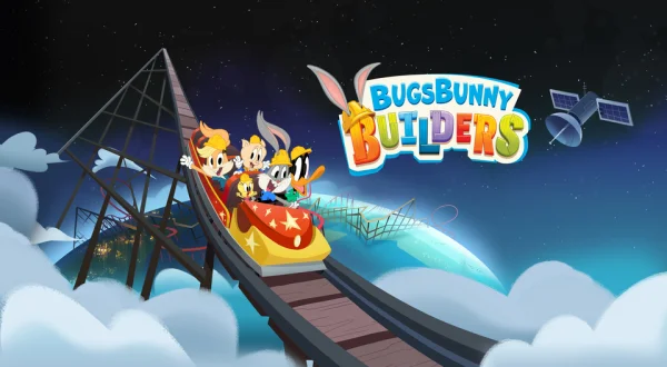 Bugs Bunny Builders