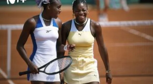 Serena Williams: Hacia la luz