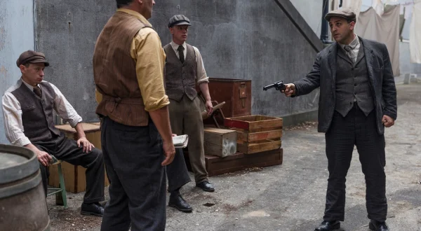 Mafia – Die Paten von Chicago