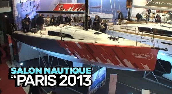 Salon Nautique de Paris 2013
