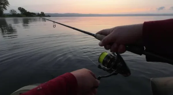 Mission 50er Bass auf Topwater