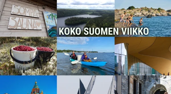 Koko Suomen viikko