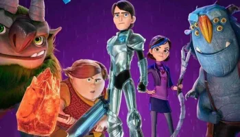 Chasseurs de Trolls