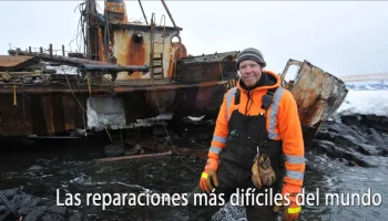 Las reparaciones más difíciles del mundo