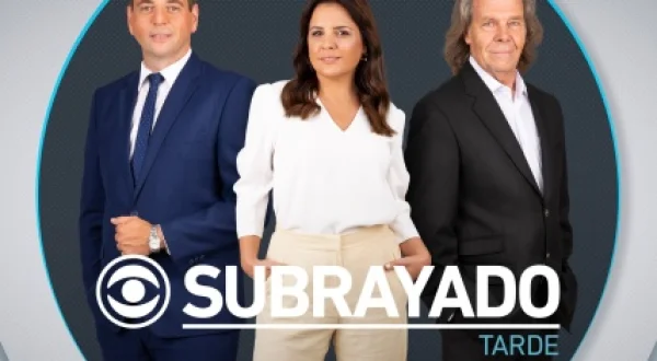 Subrayado tarde