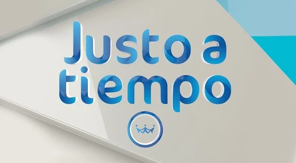 Justo a tiempo