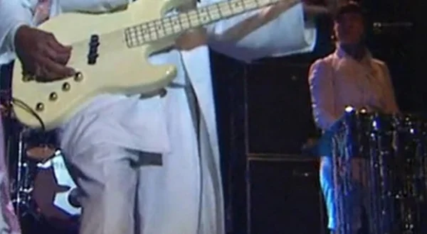 Larry Graham: Ultimate Funk at the Bataclan