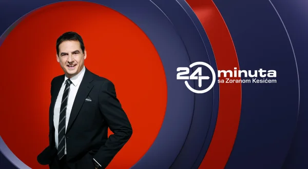 24 minute sa Zoranom Kesićem