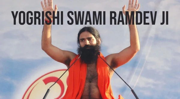 योग ऋषि स्वामी रामदेवजी