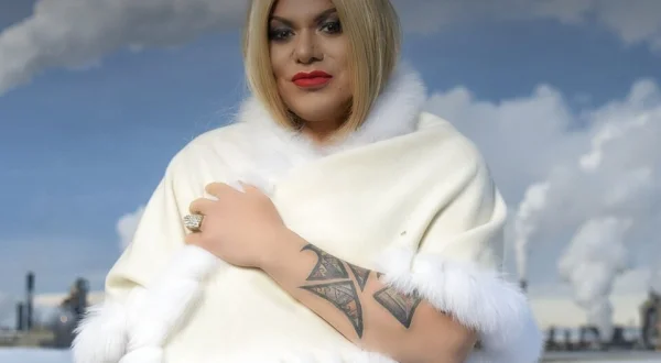 Queen of the Oil Patch