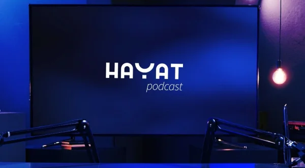 Hayat podcast