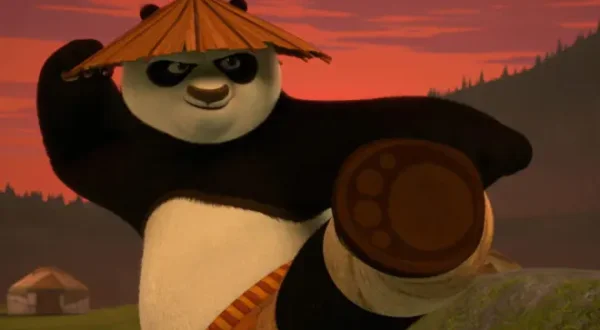Kung Fu Panda: Die Tatzen des Schicksals