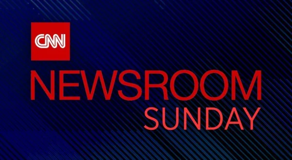 CNN Newsroom Sunday