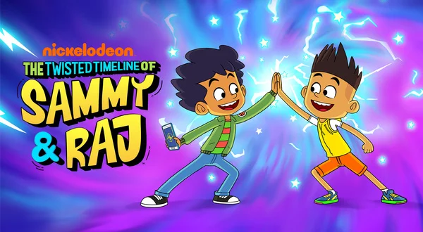 The Twisted Timeline of Sammy and Raj