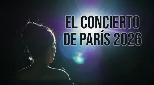 El concierto de París 2026